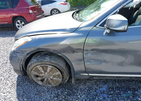 2016 Infiniti Qx50 из США, поврежденный, VIN JN1BJ0RR1GM270030